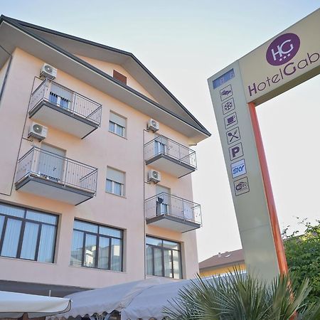 Hotel Gabry Cervia Exterior foto